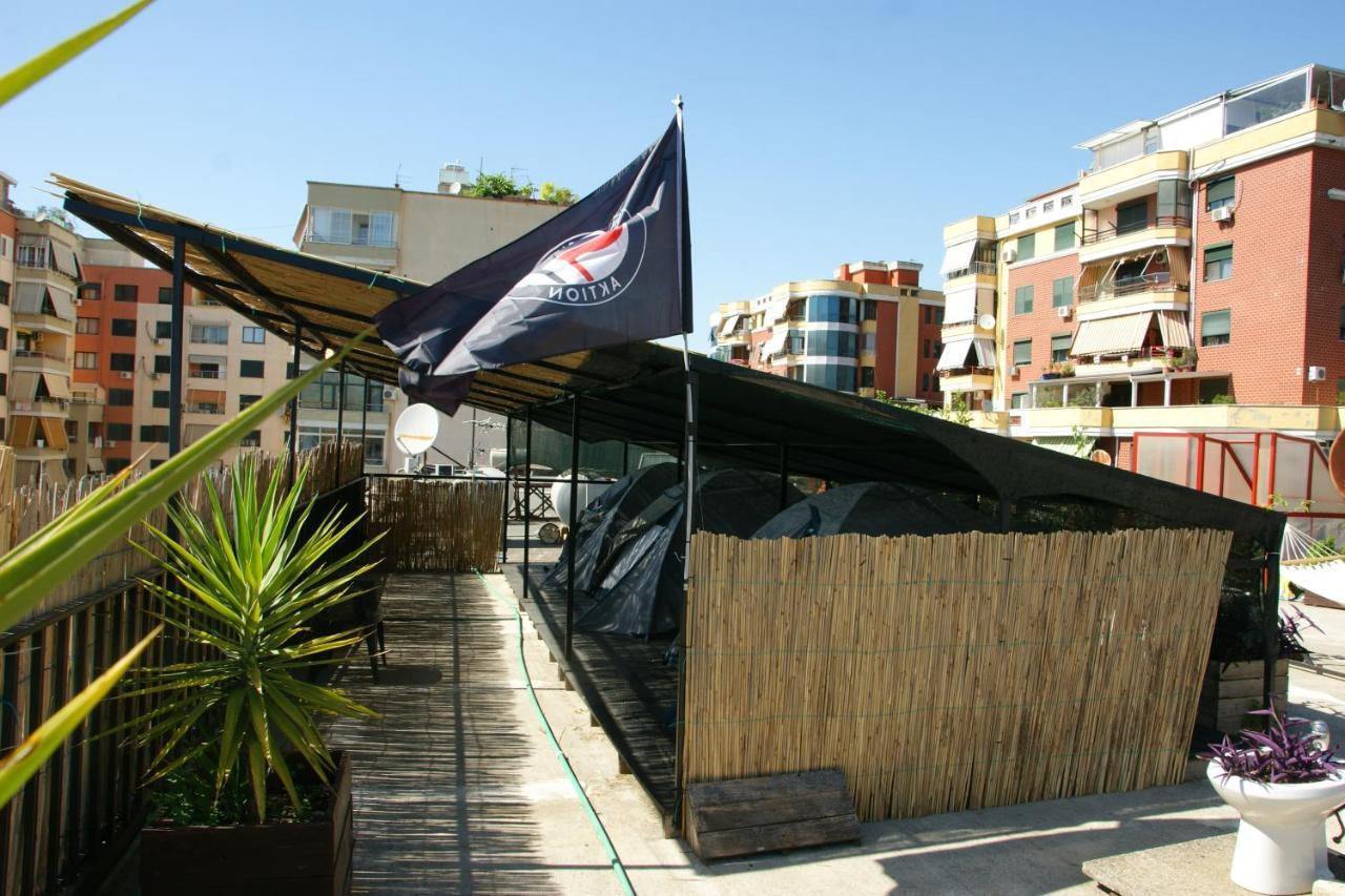 Hostel Albania Tirana Exterior photo
