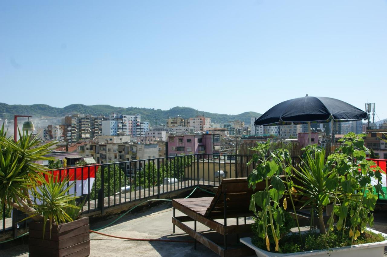 Hostel Albania Tirana Exterior photo