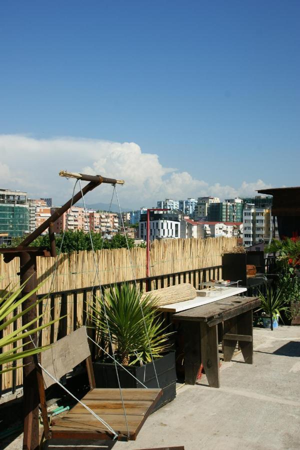 Hostel Albania Tirana Exterior photo